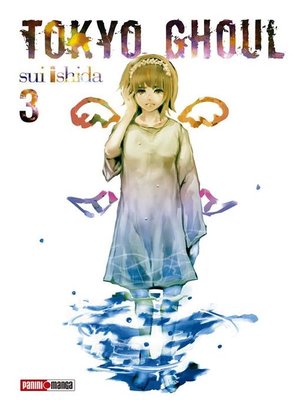 cover image of Tokio Ghoul 3